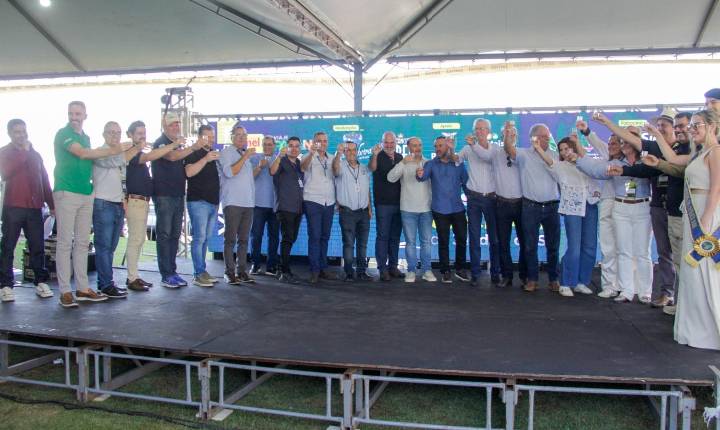 5º Festival da Cachaça de Jandaia do Sul começa com mais de 50 expositores