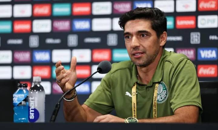 Abel Ferreira deve renovar com o Palmeiras por mais dois anos: 'Tudo indica que sim'