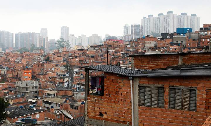 Abordagem da Polícia Militar deixa um homem baleado em Paraisópolis