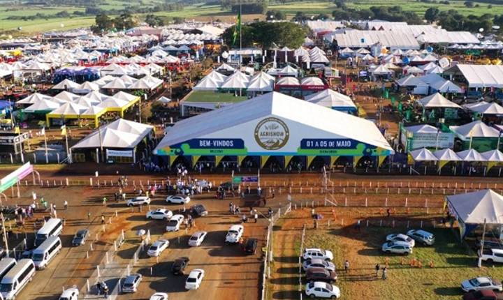 Agrishow 2025 deve movimentar
