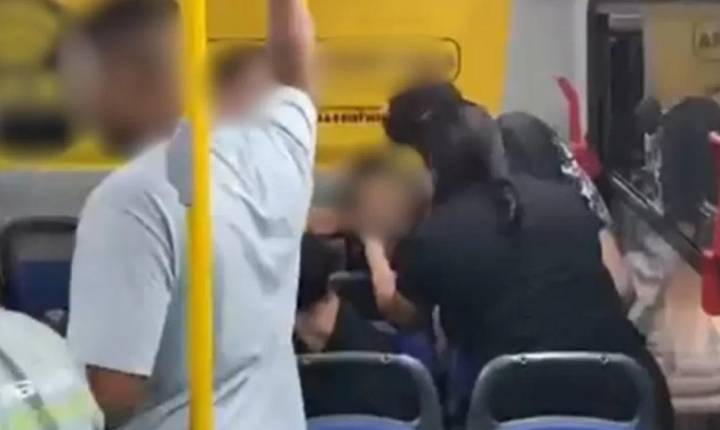 Assassinato dentro de ônibus em movimento causa pânico em Maringá