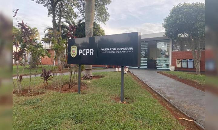 Avô de 83 anos é preso suspeito de abusar sexualmente da própria neta em Apucarana