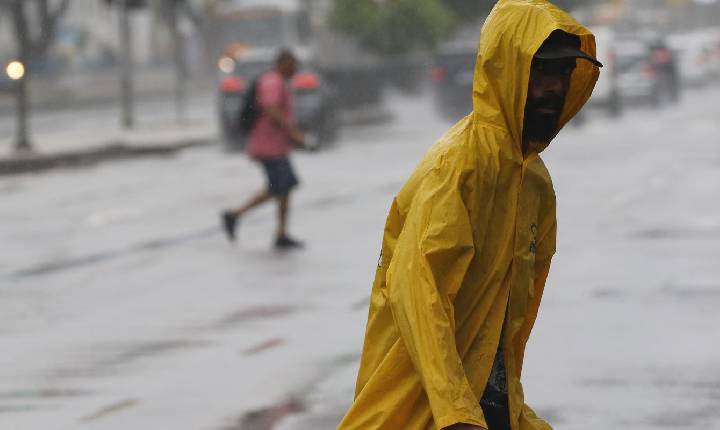 Chuva na Rocinha superou em mais que duas vezes a média de junho