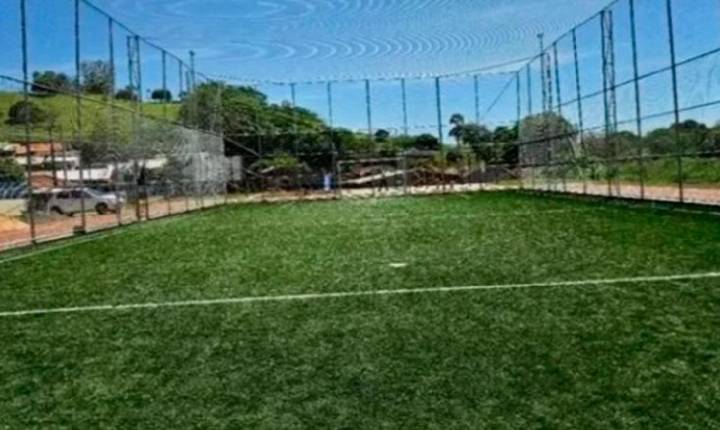 Distrito São José recebe inauguração do Meu Campinho neste sábado em Jandaia do Sul