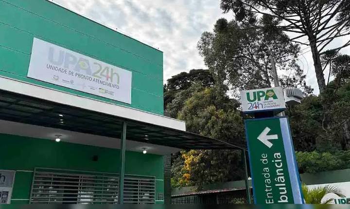 Em surto, mulher invade residência do ex e é encaminhada à UPA