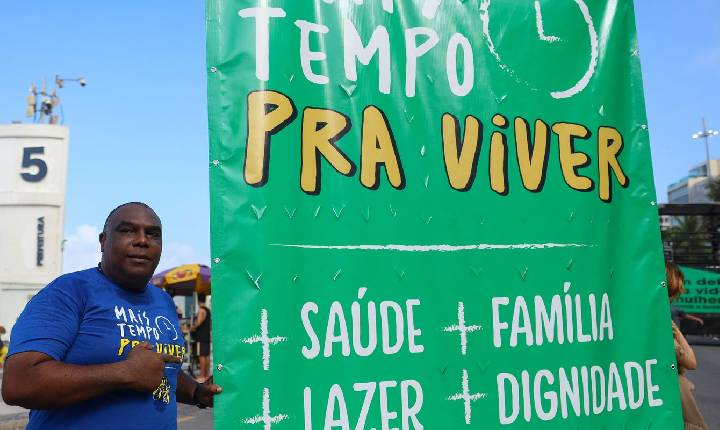 Entenda PEC que acaba com escala 6x1: mais tempo livre e mesmo salário