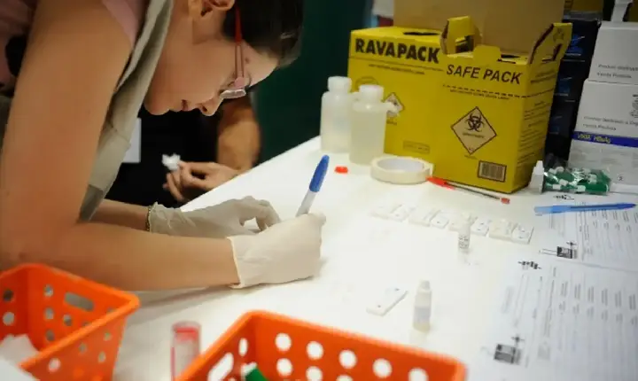 Estudo sobre hepatites virais traça panorama da doença em onze anos