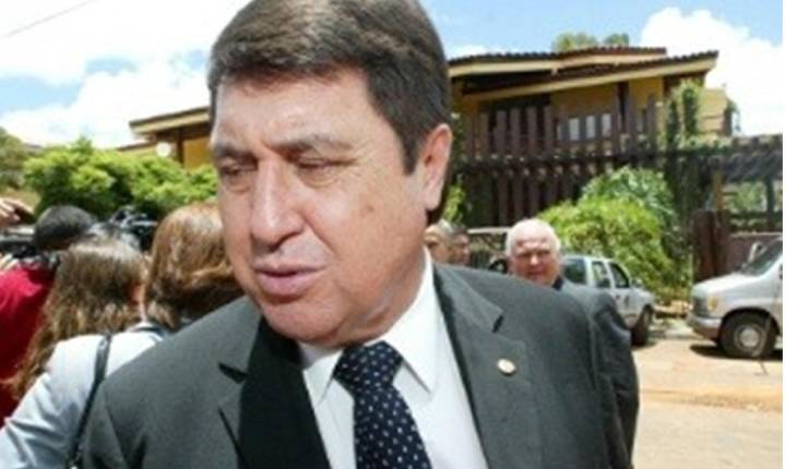 FALECEU JOSÉ RODRIGUES BORBA