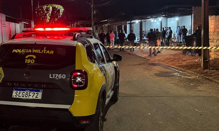 Família é alvo de ataque a tiros durante churrasco em Sarandi; três primos morreram