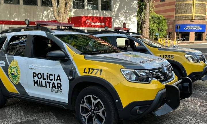 Família é rendida durante assalto e caminhonete é roubada em Kaloré