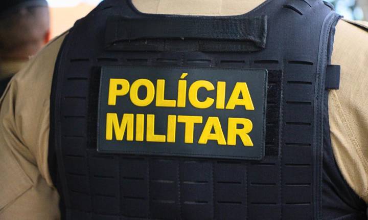 Homem com mandado de prisão por violência doméstica é preso em Maringá