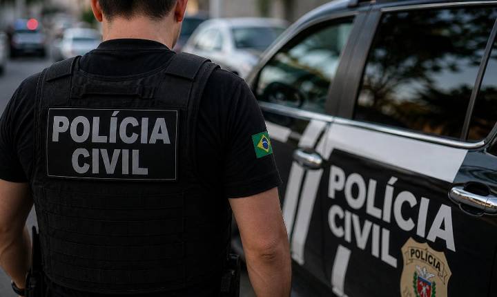 Homem condenado por estupro de vulnerável é preso em Jandaia do Sul