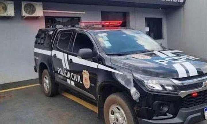 Homem de 32 anos é preso por dívida de pensão alimentícia em Faxinal