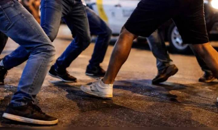 Homem diz que foi atacado por grupo e teve R$ 6,4 mil roubados em Lunardelli