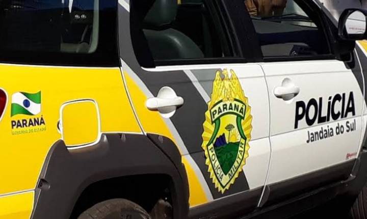 Homem é abordado com quatro pedras de crack em Jandaia do Sul