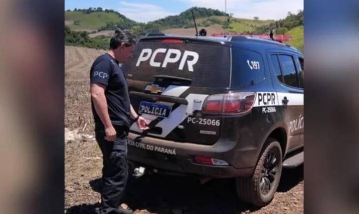 Homem é preso na zona rural de Kaloré para cumprir pena de 17 anos