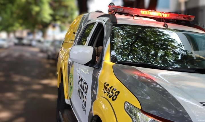 Homem é preso suspeito de agredir a esposa em Jandaia do Sul