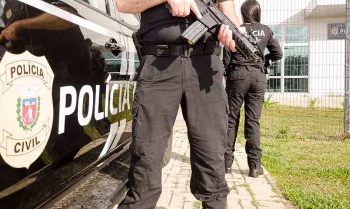 Homem é preso suspeito de cometer ao menos cinco furtos em Apucarana