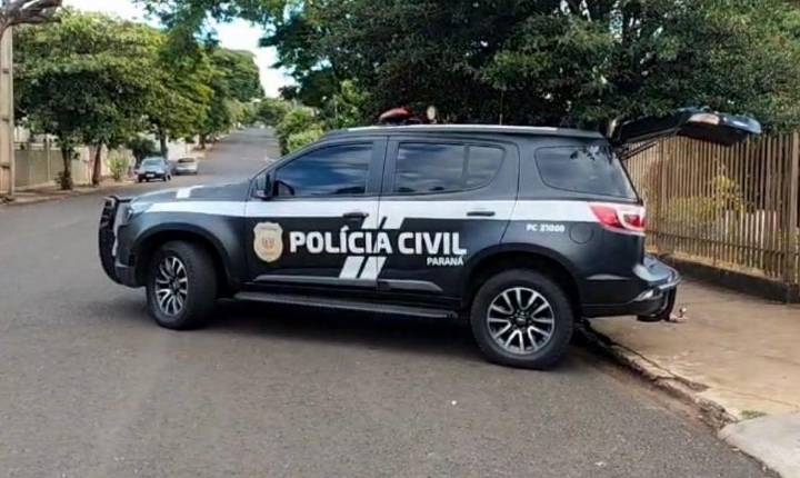 Homem procurado pela Justiça de São Paulo é preso em Jandaia do Sul