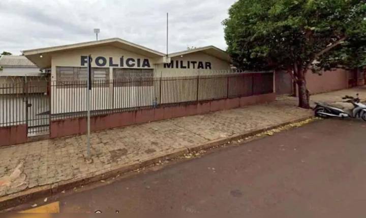 Homem se joga de carro após suspeitar de sequestro em Jardim Alegre