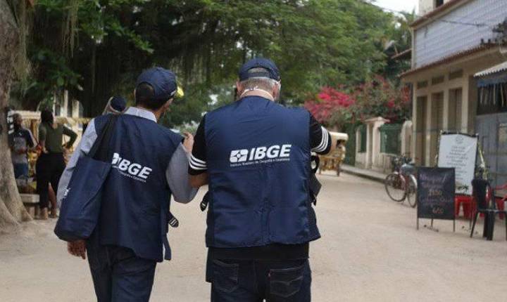 IBGE abre 606 vagas em 56 cidades do PR, incluindo Apucarana, Arapongas e Ivaiporã