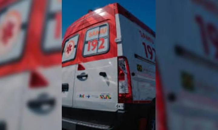 Idoso morre após mal súbito em comércio de São Pedro do Ivaí