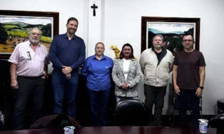Jandaia do Sul mobiliza empresários para palestra sobre a Reforma Tributária