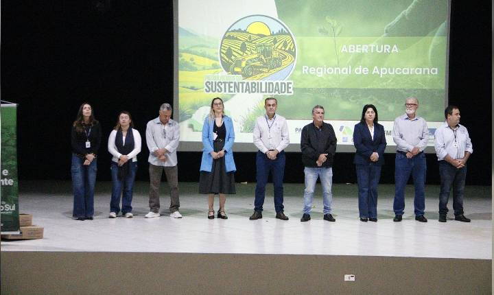 Jandaia do Sul recebe abertura do Programa Patrulheiros da Sustentabilidade