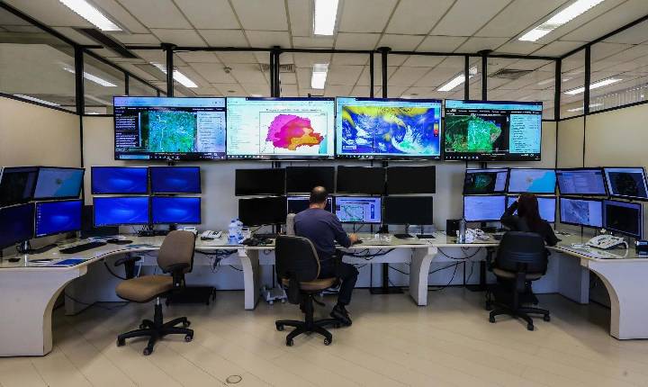 Jandaia do Sul vai receber um dos mais modernos radares meteorológicos do Paraná