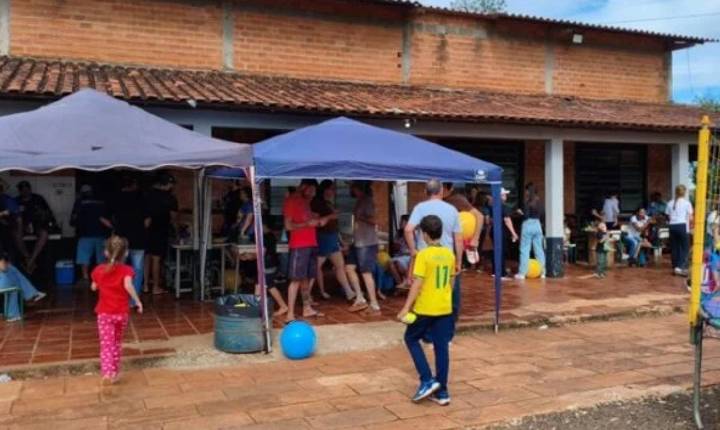 Jeep Club US PéDiBarro agradece apoio à festa do Dia das Crianças em Jandaia do Sul