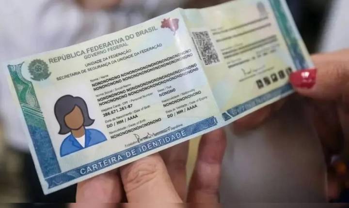 Mais de 3,3 milhões de paranaenses já emitiram a nova Carteira de Identidade Nacional
