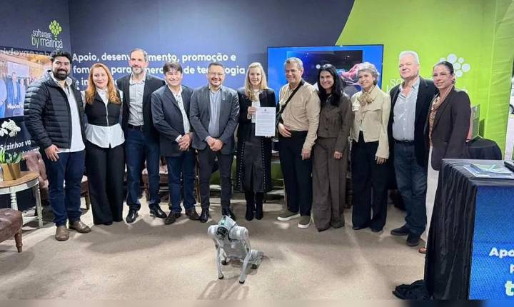 Maringá e Ivaiporã firmam parceria para integração de ambientes de inovação