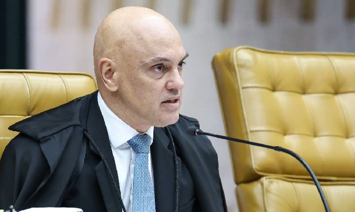 Moraes se declara impedido em ação sobre ida de sua esposa ao Senado