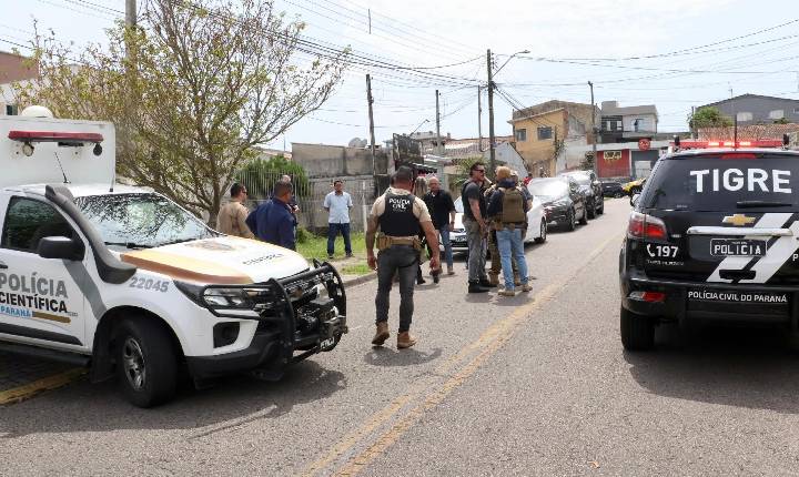 Motorista de ambulância é morto a tiros em Floresta, na região de Maringá