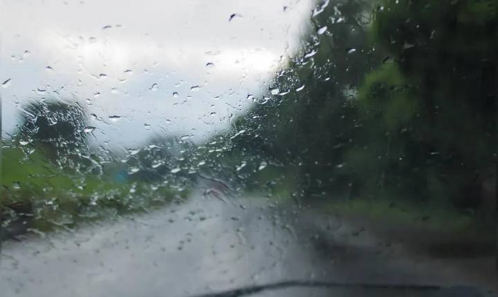Norte do Paraná, SP e MS têm alerta para chuvas de mais de 100 mm antes de frente fria