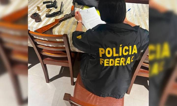 Operação conjunta mira organização transnacional de contrabando e lavagem de dinheiro