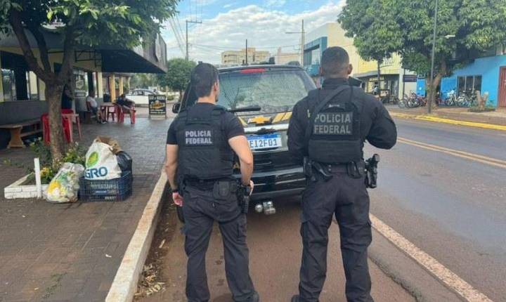 Operação “Ponto Final” mira quadrilha investigada por roubos a ônibus de turismo no Paraná