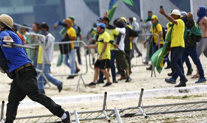 Organizações sociais criticam derrubada de veto ao PL da Dosimetria