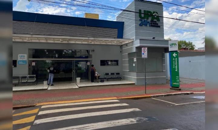 Pai e filho são espancados por aproximadamente 10 pessoas em lanchonete de Cambira