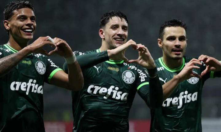 Palmeiras vence, mas perde Gómez e Piquerez para quartas do Mundial