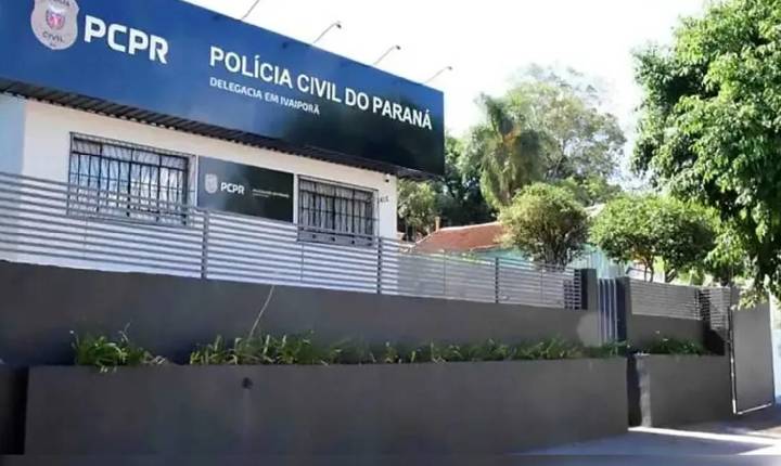 PCPR prende suspeito de extorquir empresário em Ivaiporã com ameaça de divulgar conteúdo íntimo