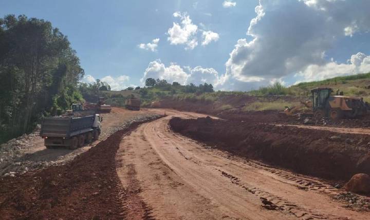 Pedido de recuperação de trecho entre Jandaia do Sul e Bom Sucesso chega ao Ministério dos Transportes