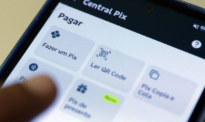 Pix enfrenta instabilidade na manhã deste domingo