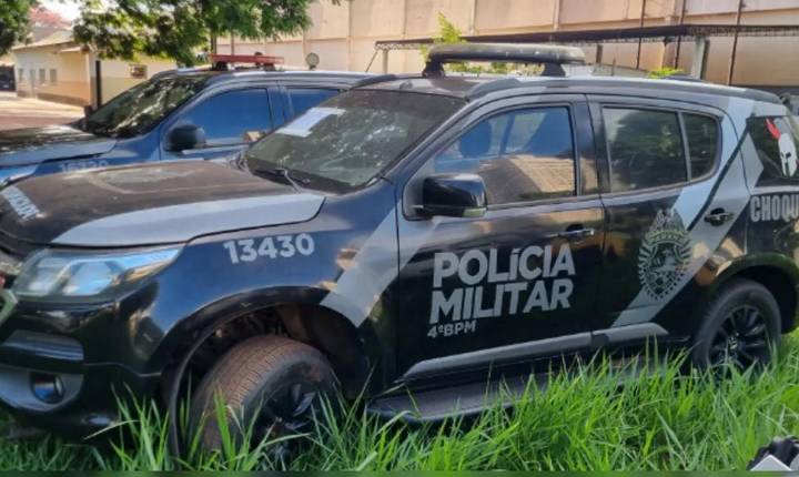 PM realiza leilão de 532 veículos e sucatas com lotes em Apucarana e outras cidades do PR