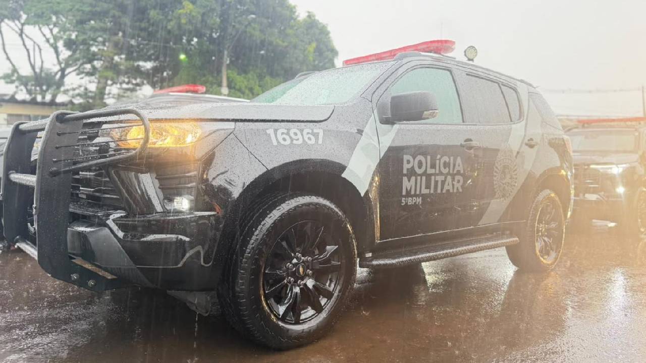 PMPR lança Operação Omnis e reforça policiamento em 89 municípios do Norte do Paraná