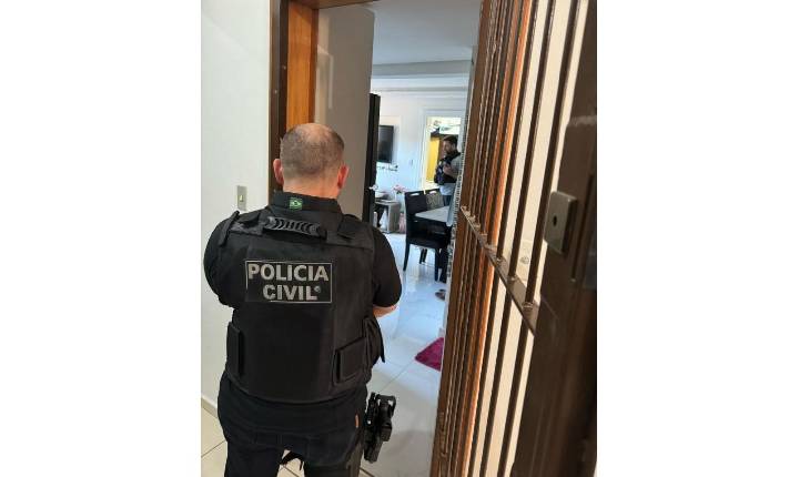 Polícia Civil conclui investigação sobre roubo em residência de Bom Sucesso