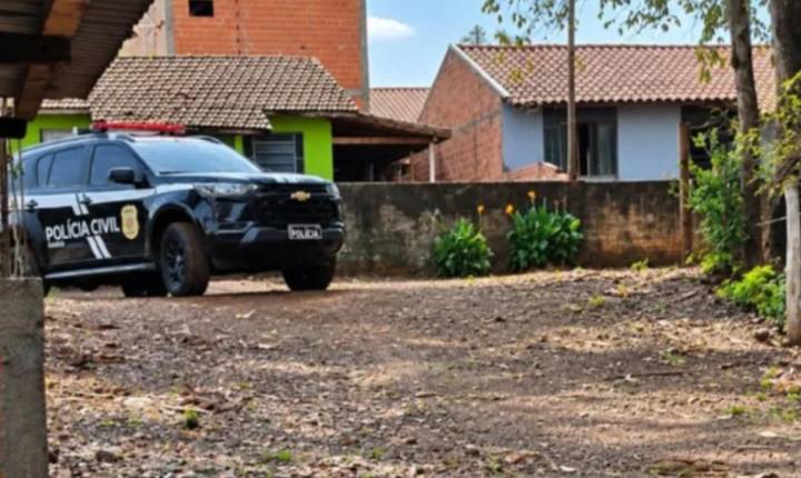 Polícia Civil cumpre mandado de prisão contra homem por estupro de vulnerável