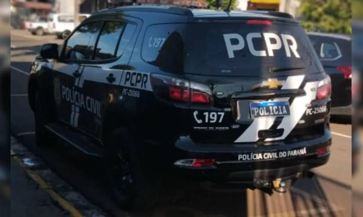 Polícia Civil cumpre mandados de prisão em São Pedro do Ivaí e Apucarana