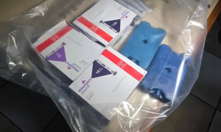Polícia Civil prende dupla suspeita de furtar R$ 50 mil em canetas emagrecedoras de farmácia em Londrina