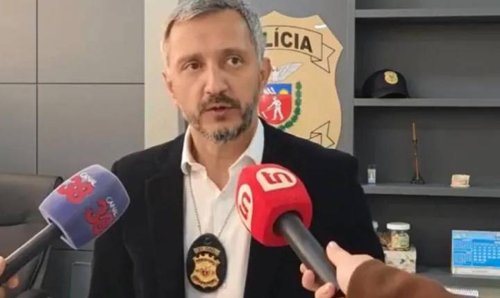 Polícia Civil prende foragido com diversas passagens em Apucarana